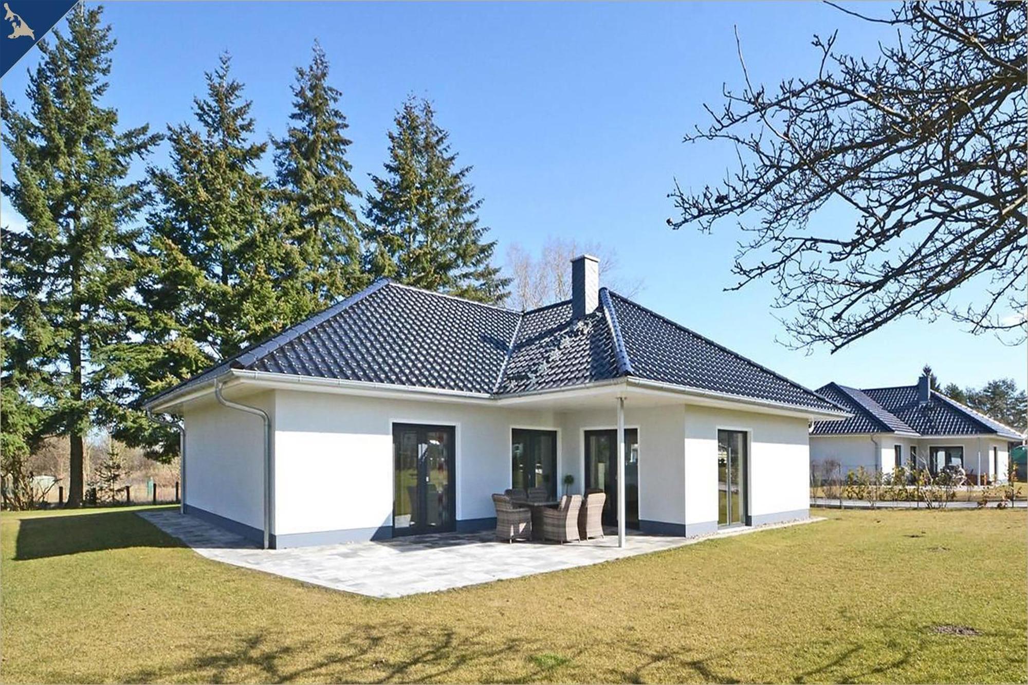 Ferienhaus Zirchow 4 Eksteriør billede